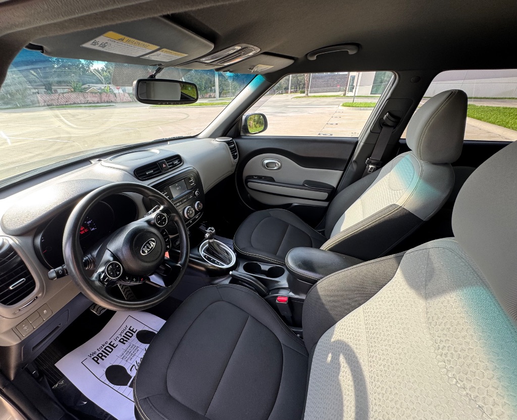 2016 Kia Soul - $8,995