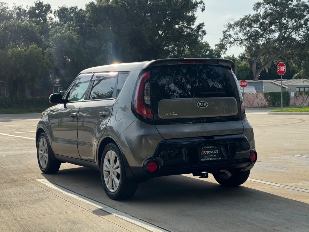 2016 Kia Soul - $8,995