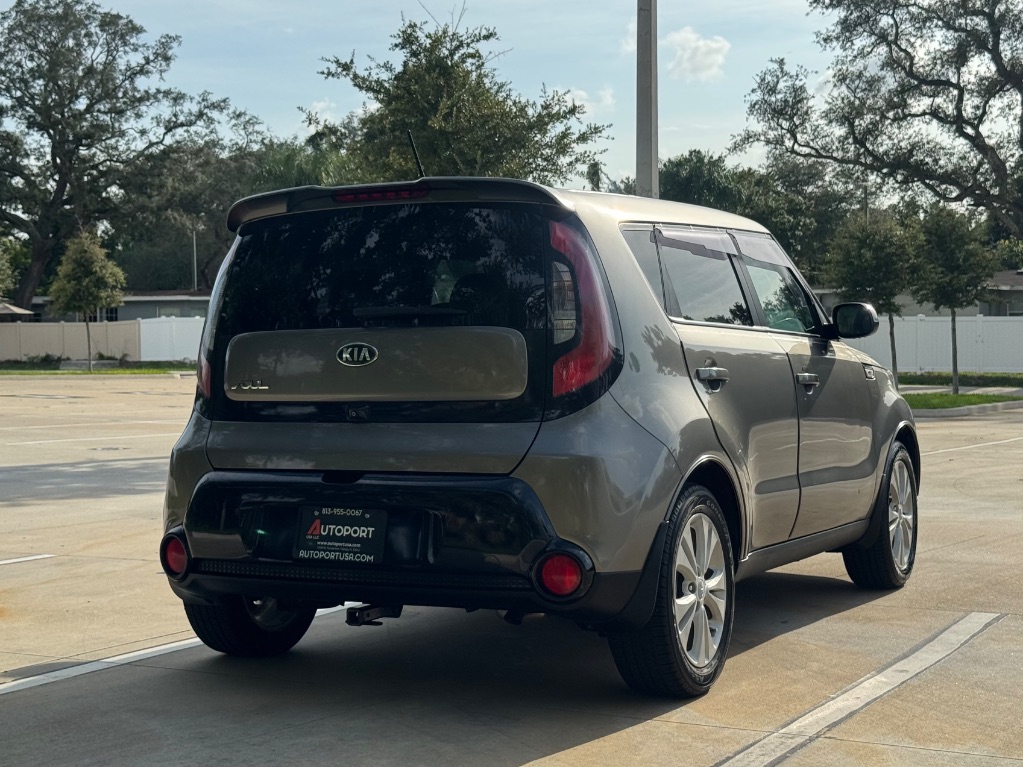 2016 Kia Soul - $8,995