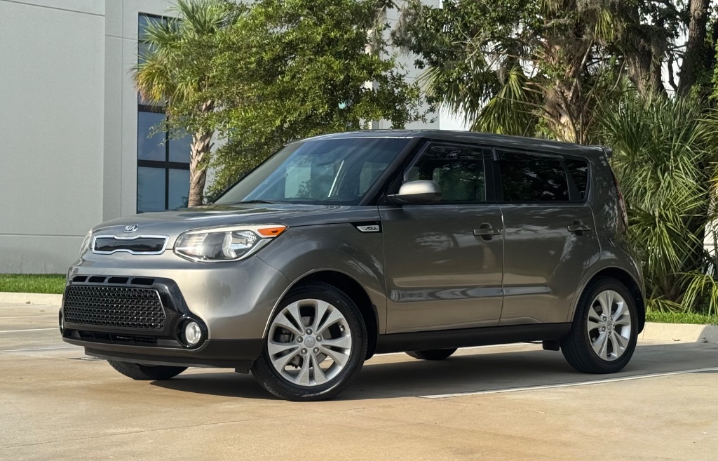 2016 Kia Soul - $8,995