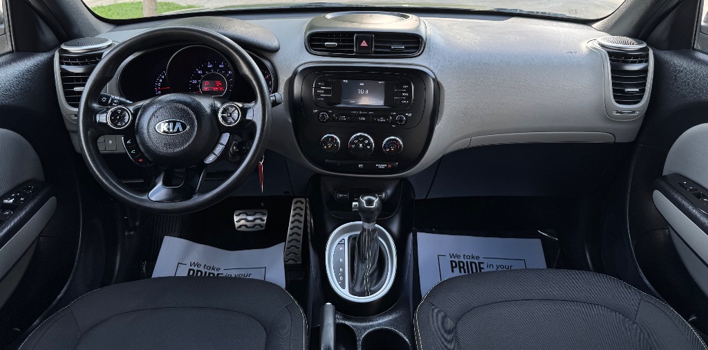 2016 Kia Soul - $8,995