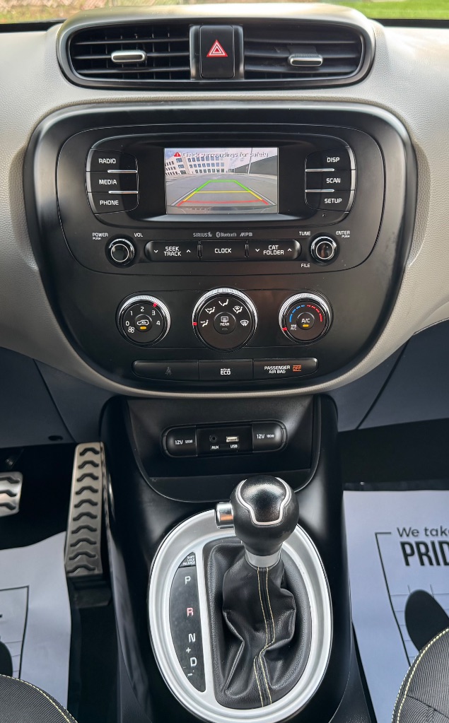 2016 Kia Soul - $8,995