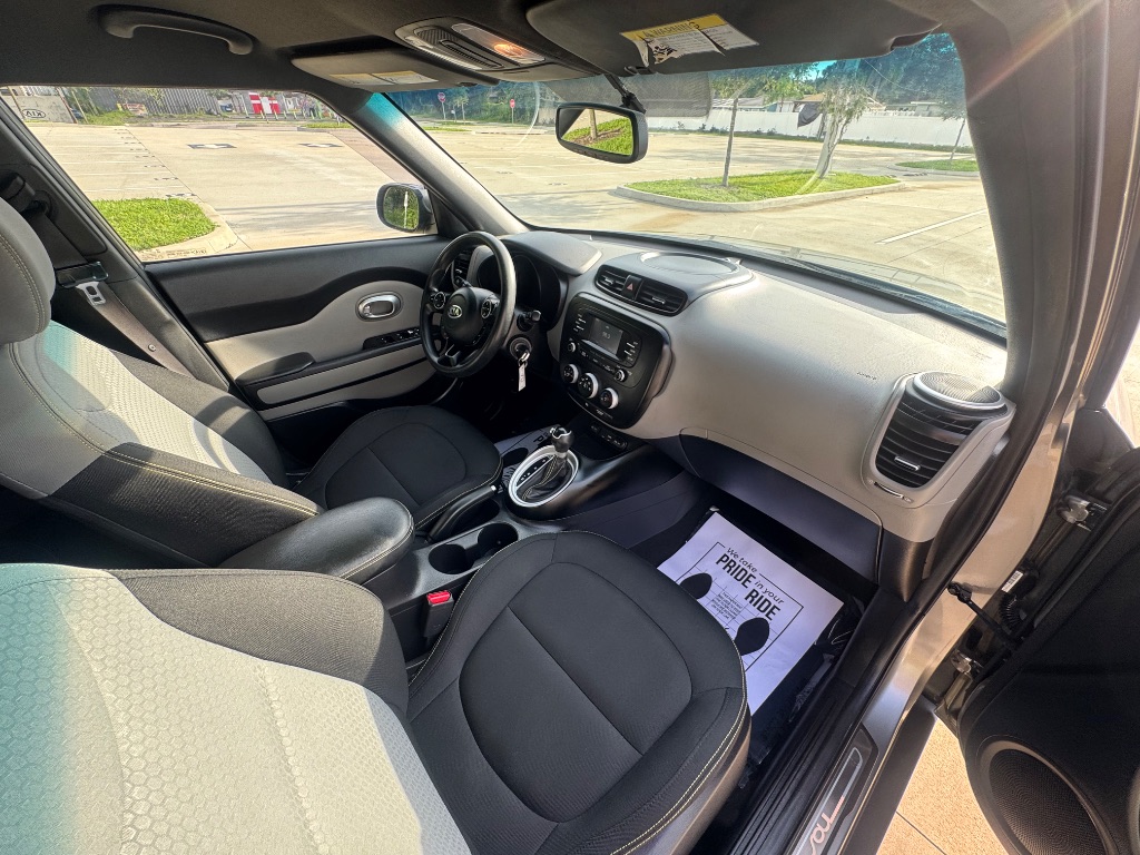 2016 Kia Soul - $8,995