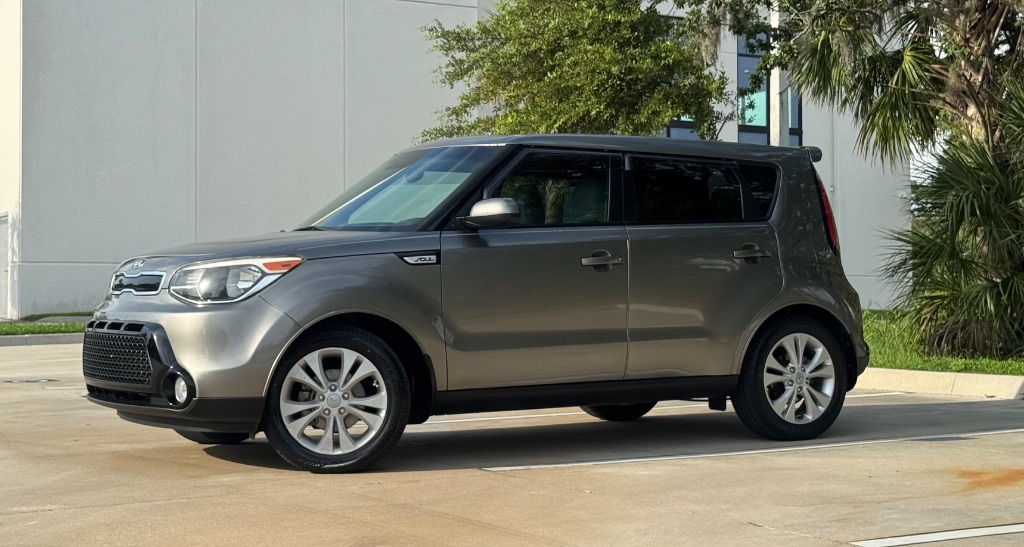 2016 Kia Soul - $8,995