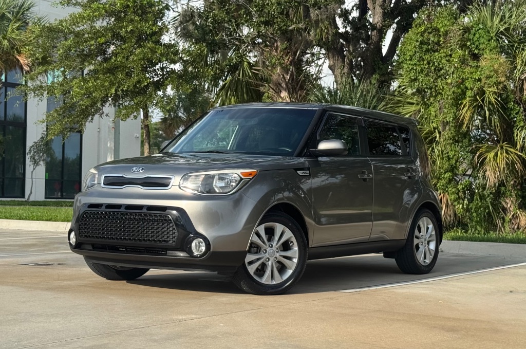 2016 Kia Soul - $8,995
