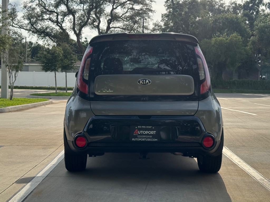 2016 Kia Soul - $8,995