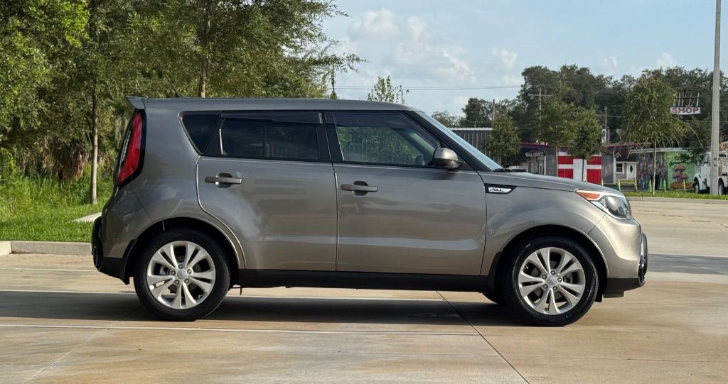 2016 Kia Soul - $8,995