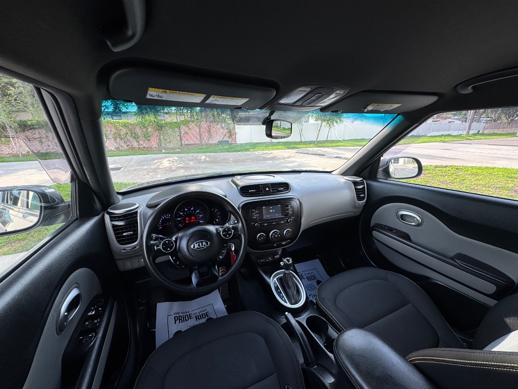 2016 Kia Soul - $8,995