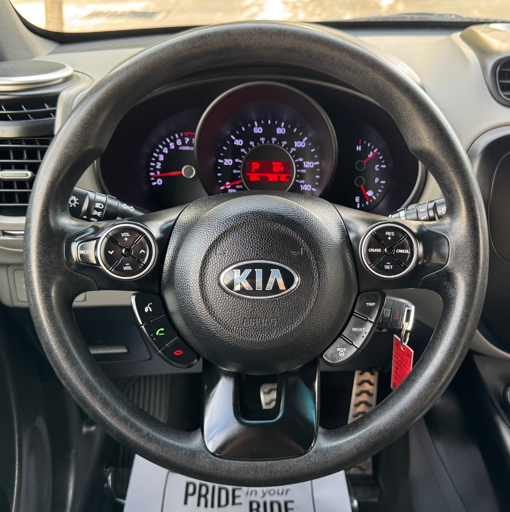 2016 Kia Soul - $8,995