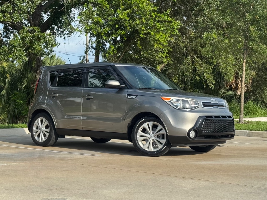 2016 Kia Soul - $8,995