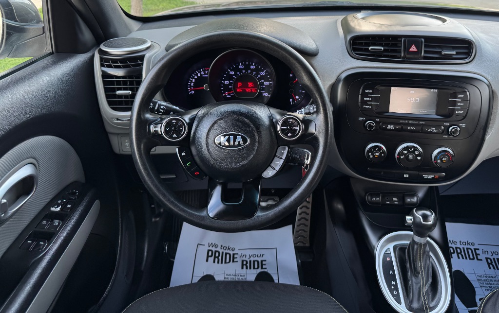 2016 Kia Soul - $8,995
