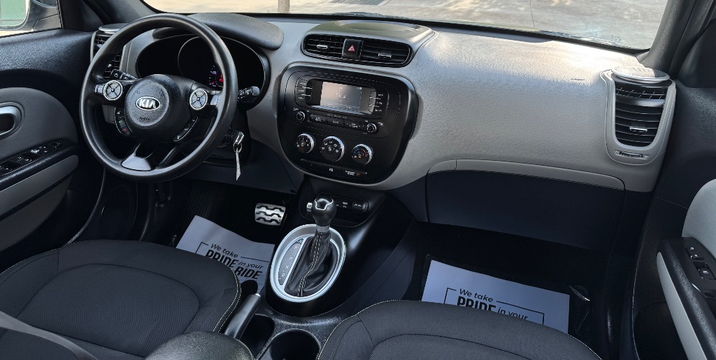 2016 Kia Soul - $8,995