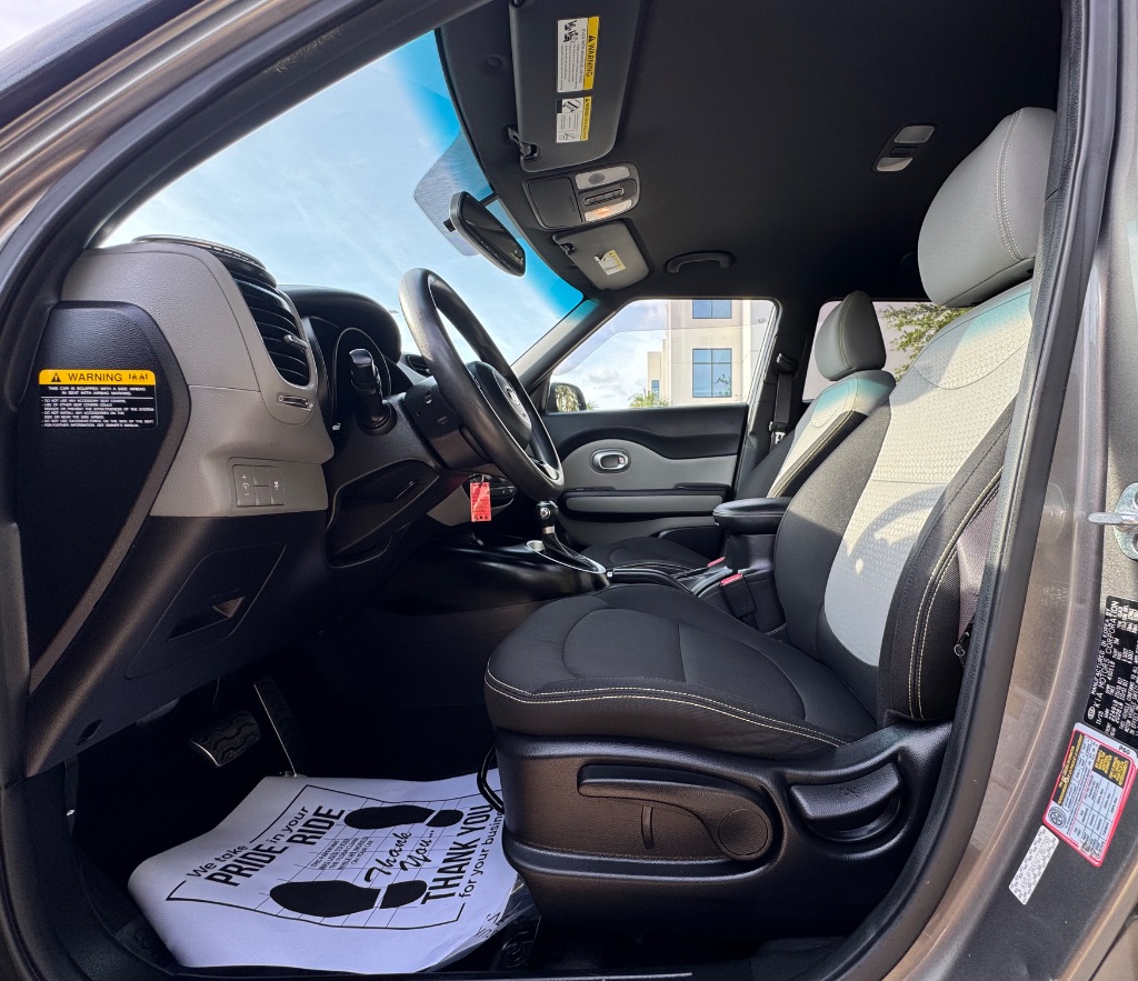 2016 Kia Soul - $8,995