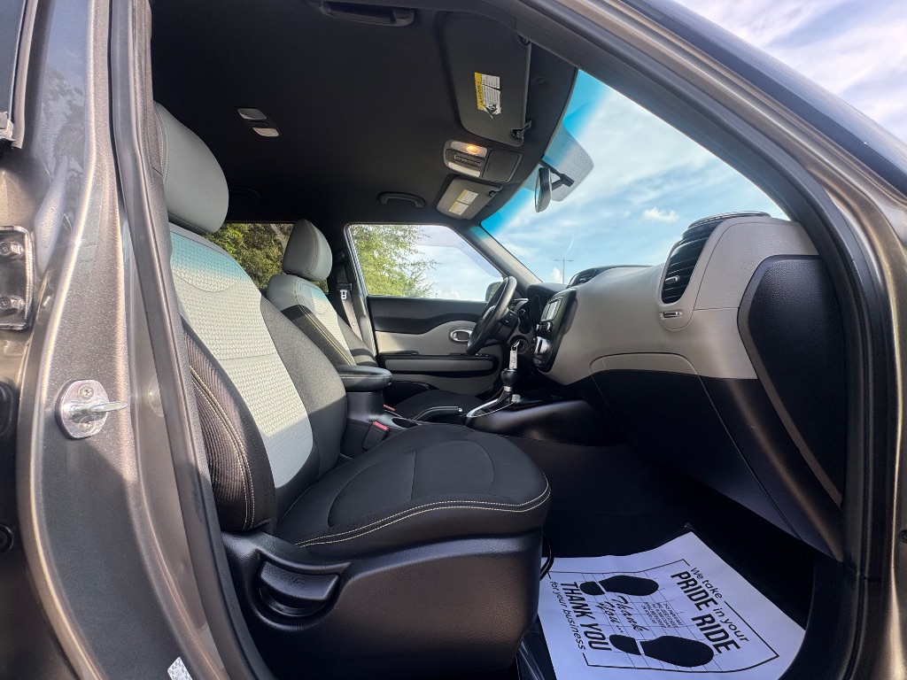 2016 Kia Soul - $8,995