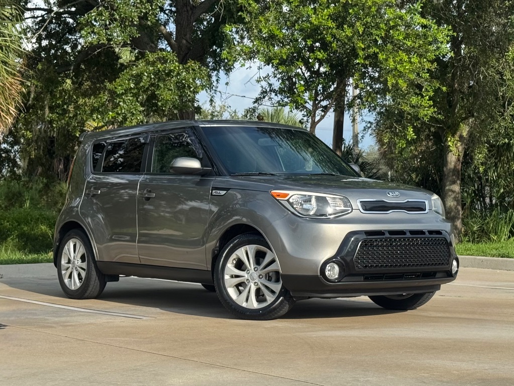 2016 Kia Soul - $8,995