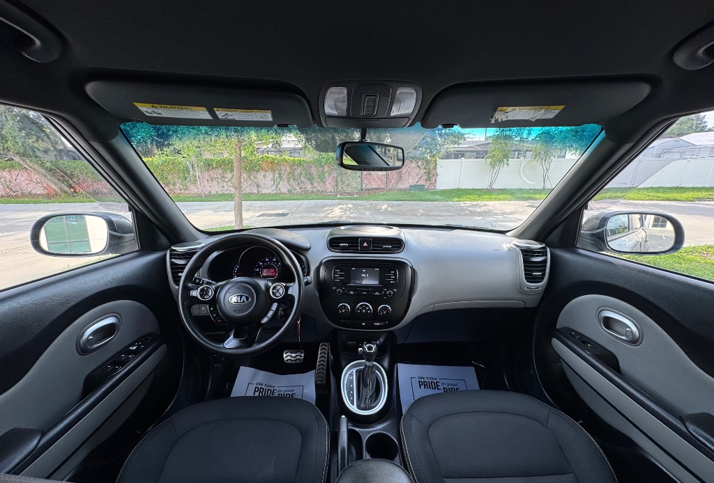 2016 Kia Soul - $8,995