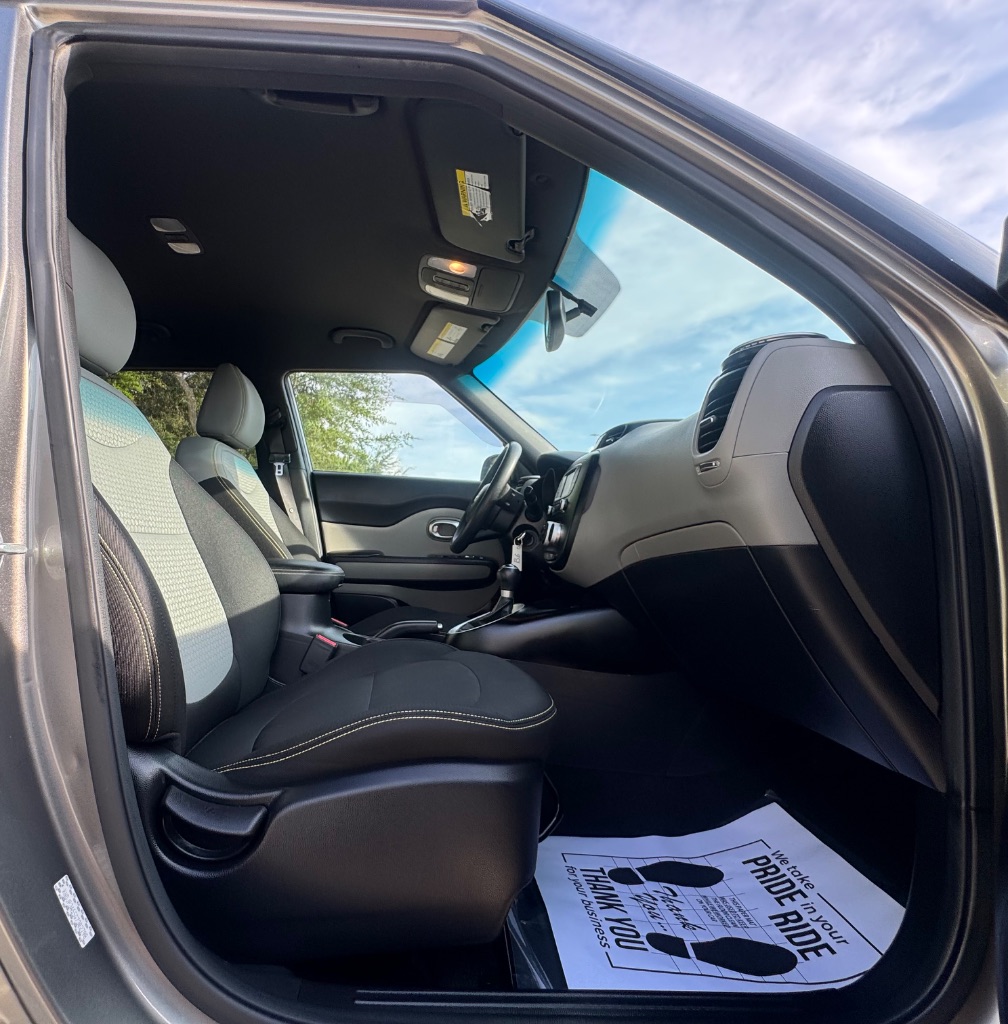 2016 Kia Soul - $8,995