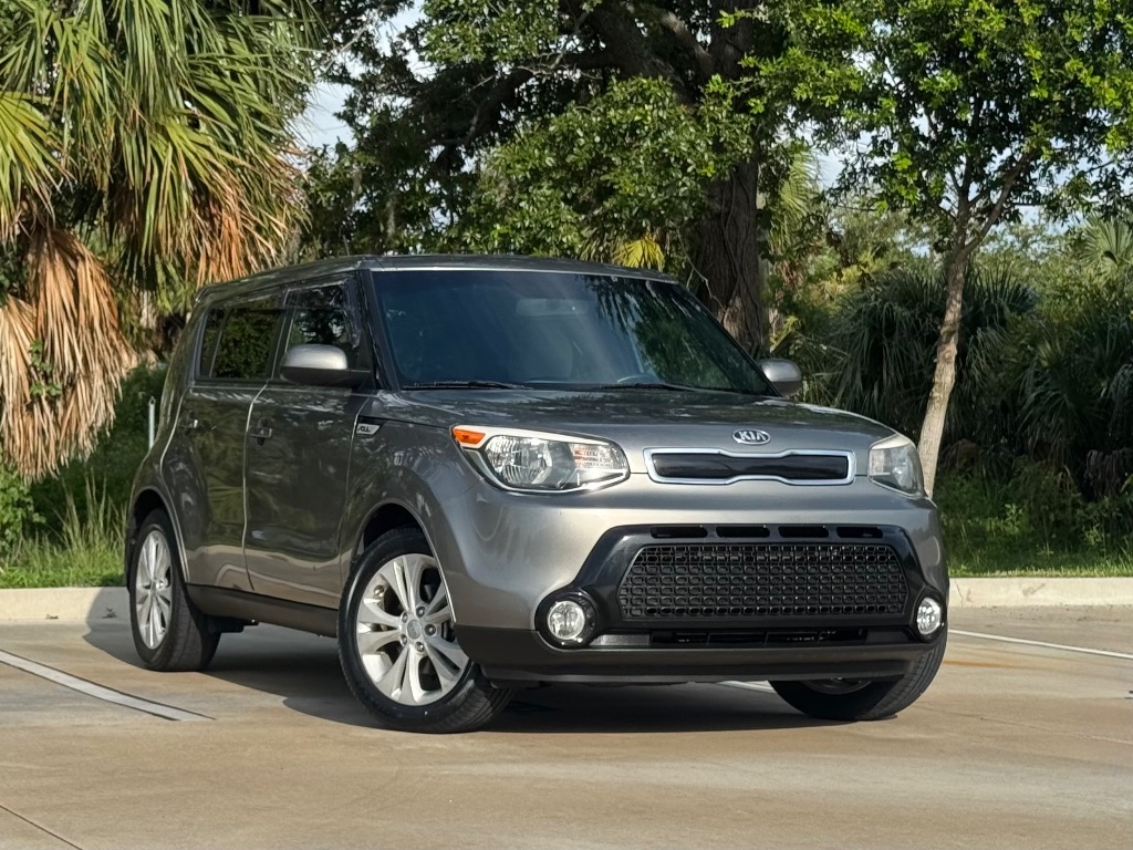 2016 Kia Soul - $8,995