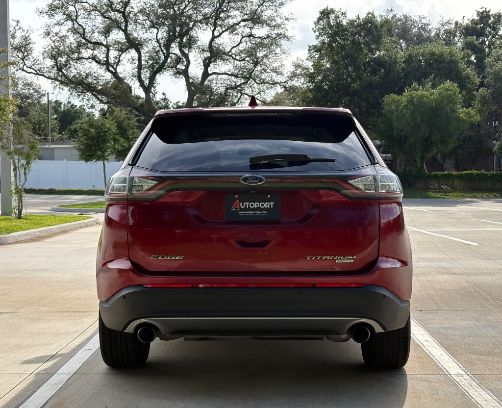 2016 Ford Edge - $10,995