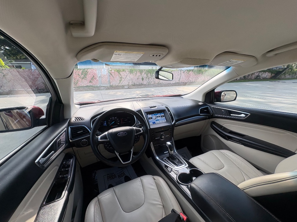 2016 Ford Edge - $10,995