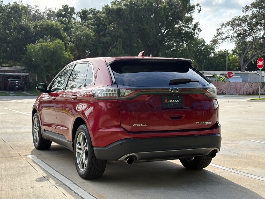 2016 Ford Edge - $10,995