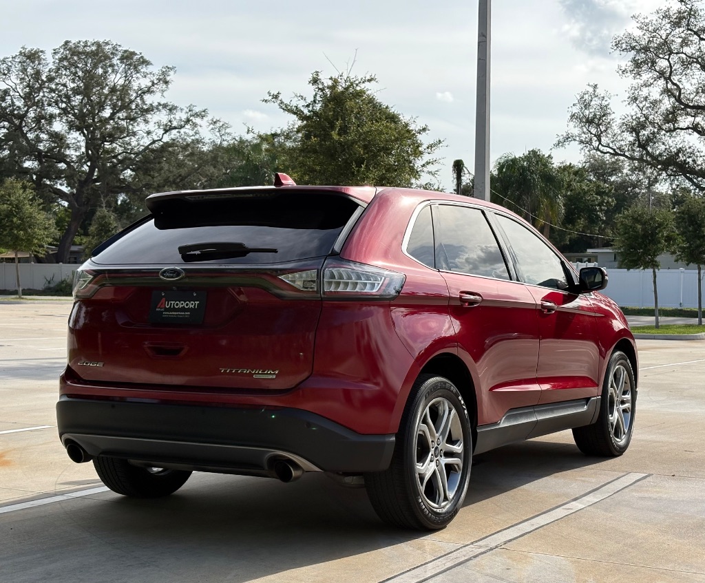 2016 Ford Edge - $10,995