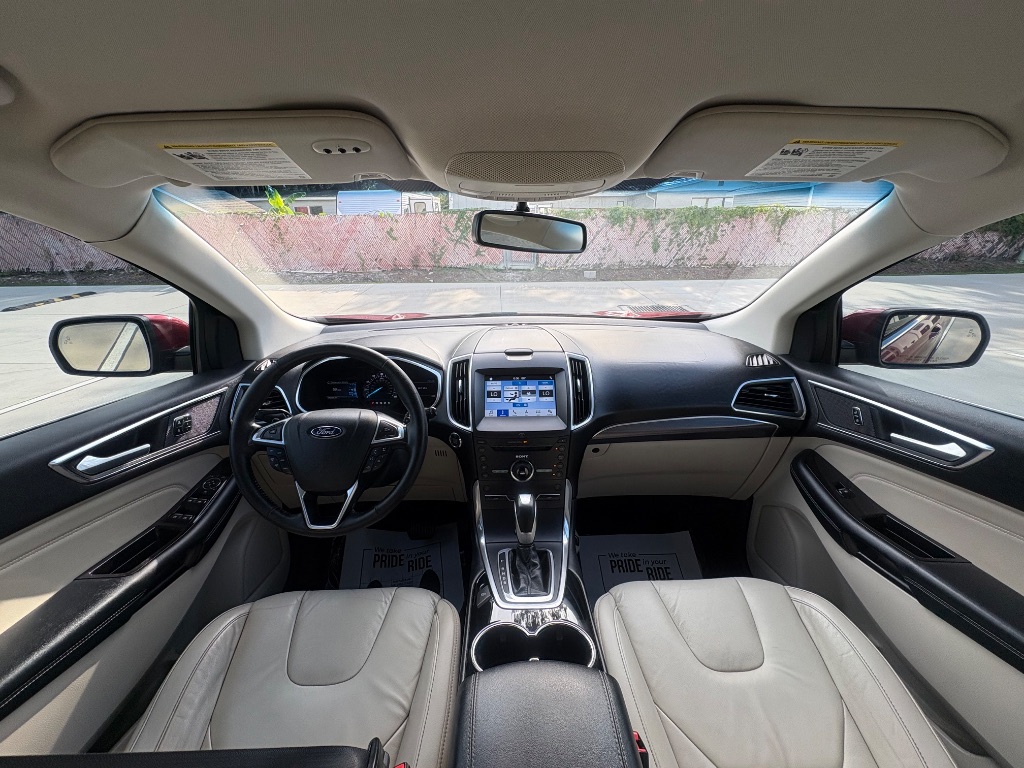 2016 Ford Edge - $10,995