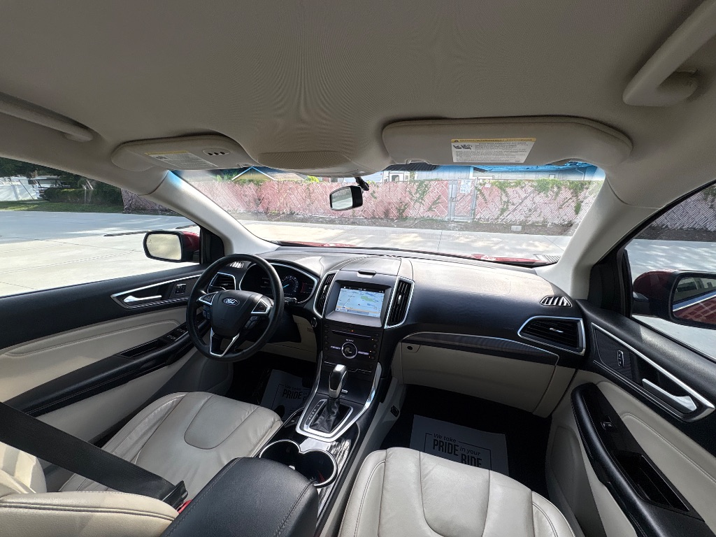 2016 Ford Edge - $10,995