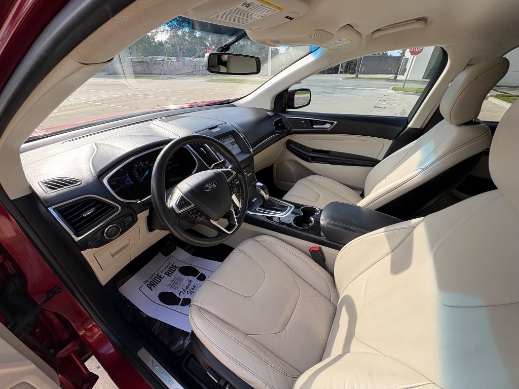 2016 Ford Edge - $10,995
