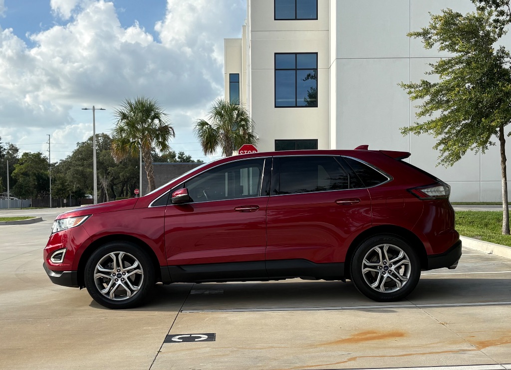 2016 Ford Edge - $10,995