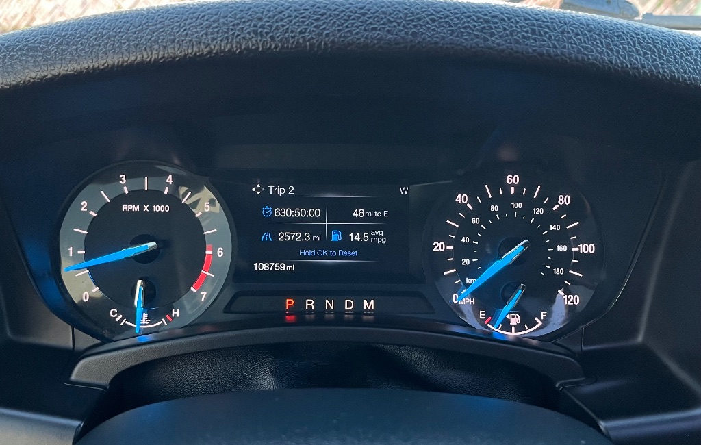 2016 Ford Expedition - $13,995