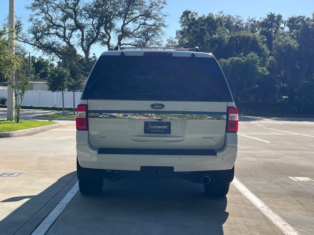 2016 Ford Expedition - $13,995