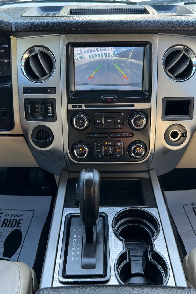 2016 Ford Expedition - $10,795