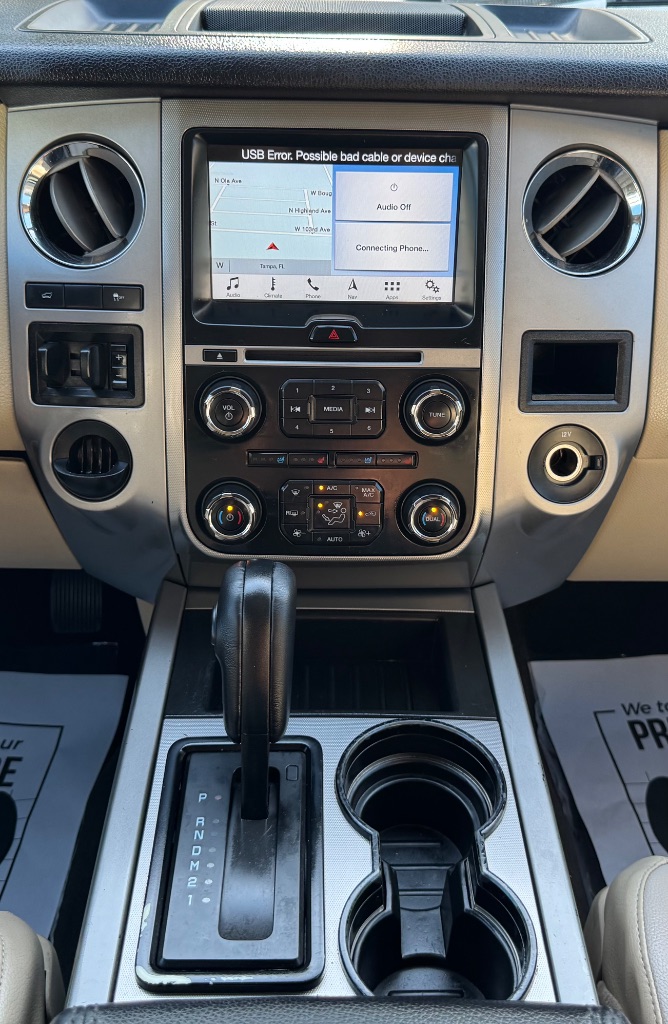 2016 Ford Expedition - $10,795