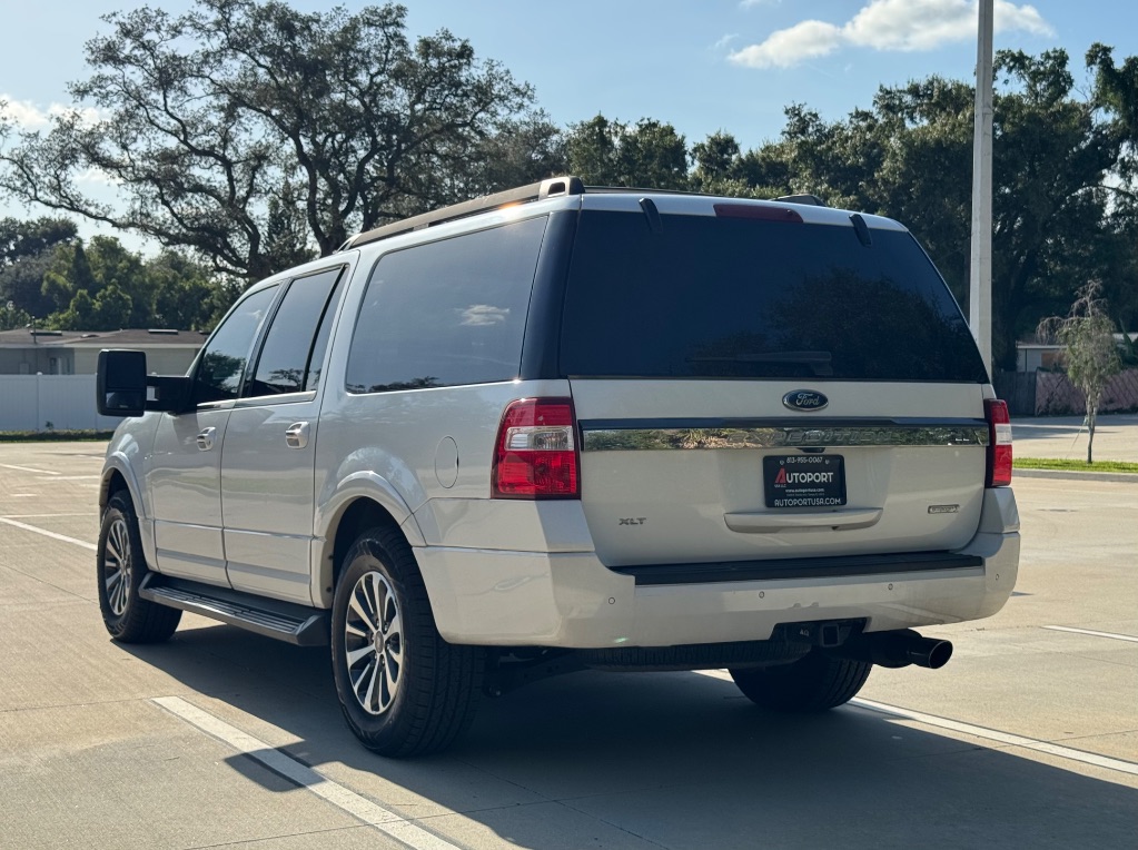 2016 Ford Expedition - $10,795