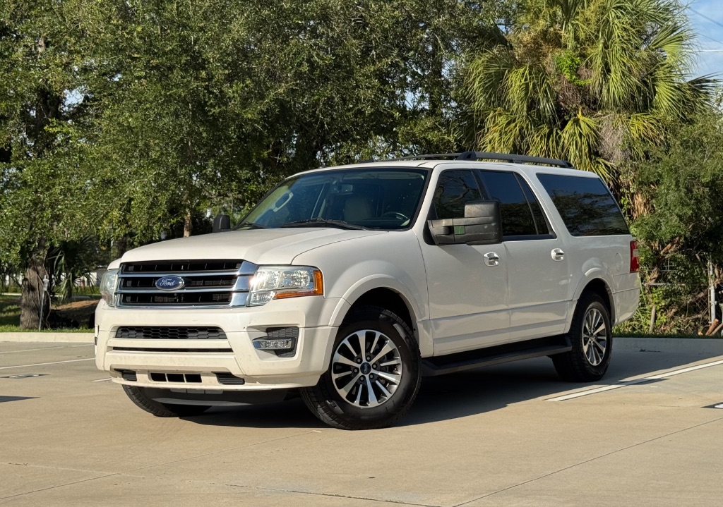 2016 Ford Expedition - $10,795