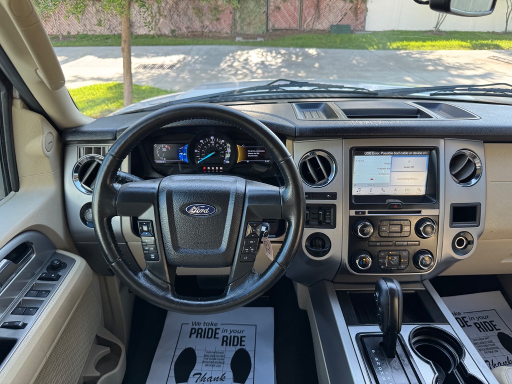 2016 Ford Expedition - $10,795