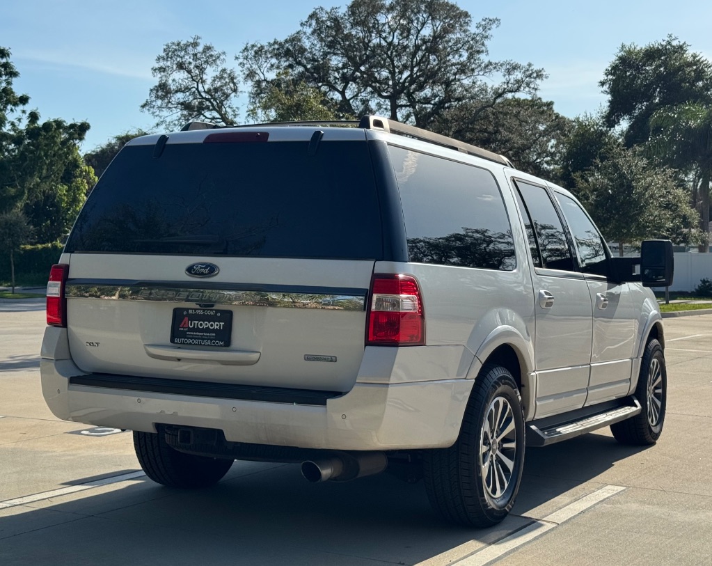 2016 Ford Expedition - $10,795
