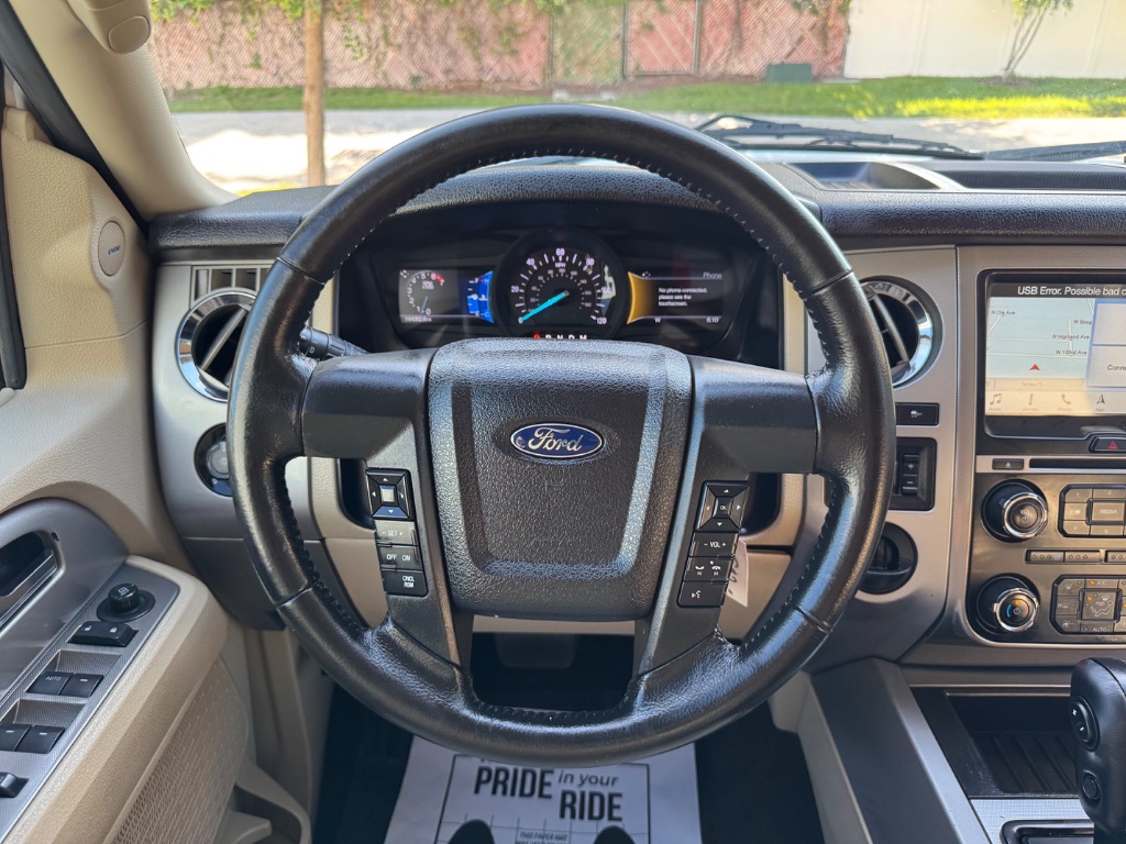 2016 Ford Expedition - $10,795