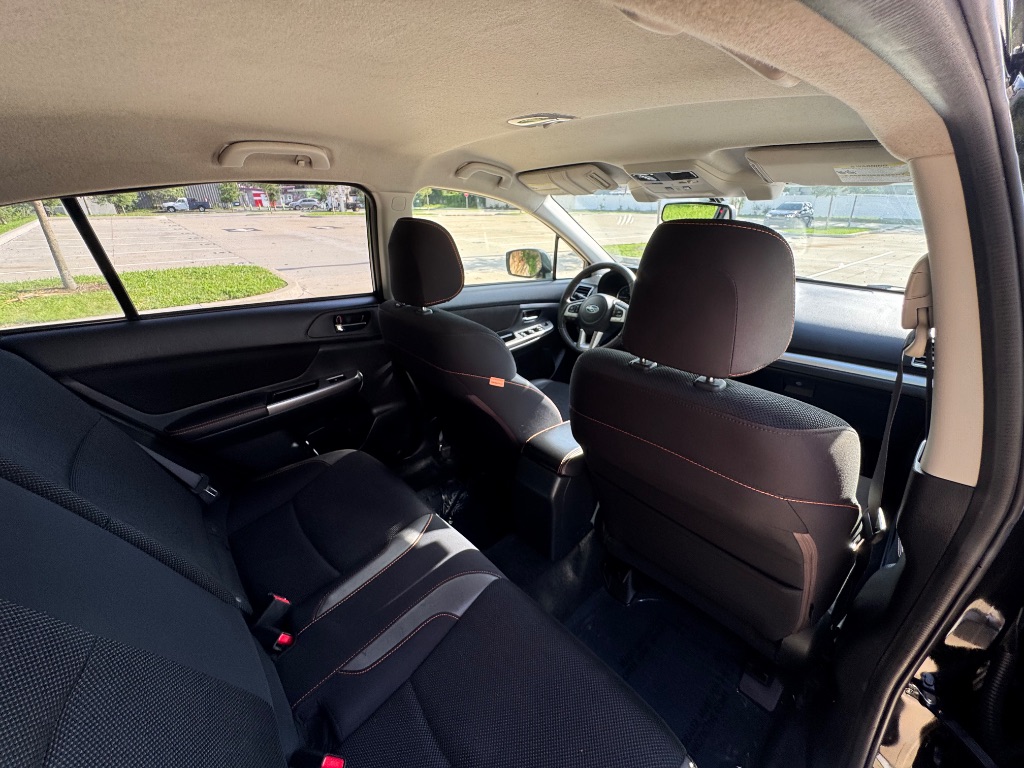 2016 Subaru Crosstrek - $13,195