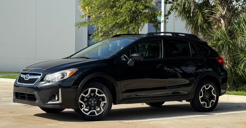 2016 Subaru Crosstrek - $13,195
