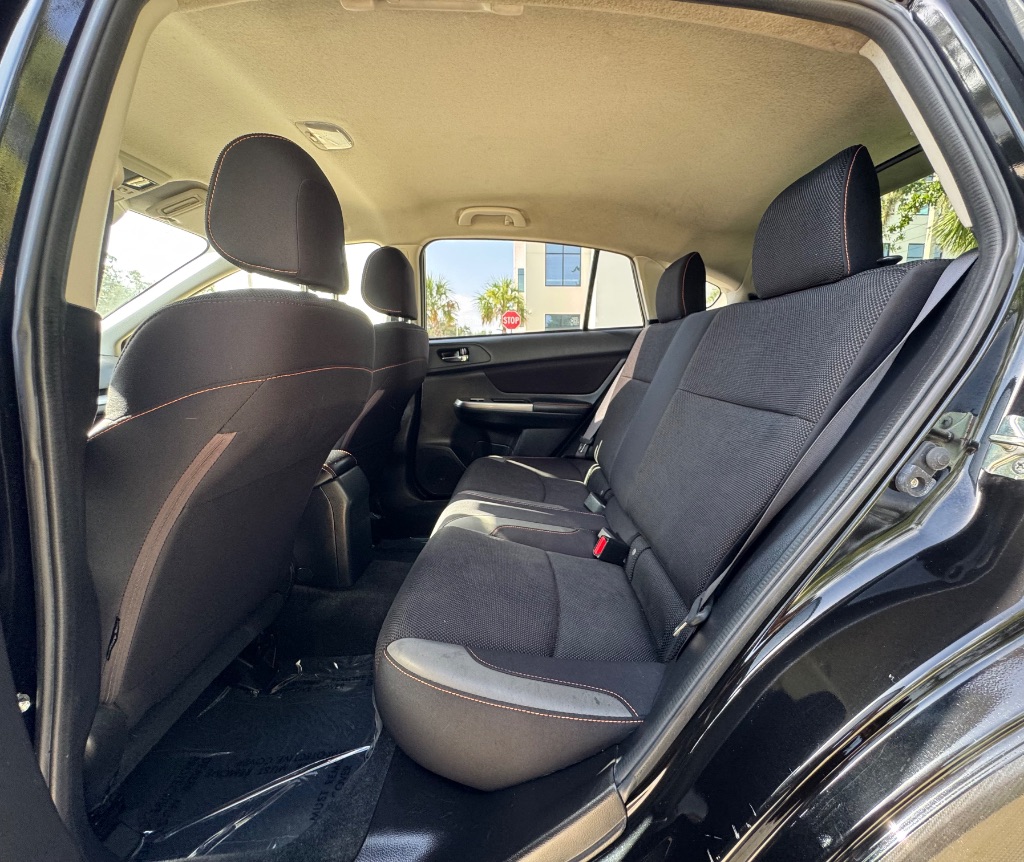 2016 Subaru Crosstrek - $13,195