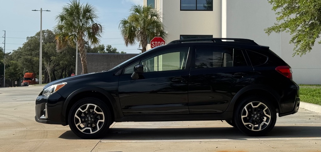 2016 Subaru Crosstrek - $13,195