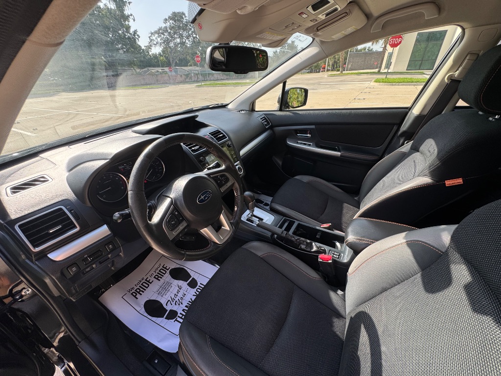 2016 Subaru Crosstrek - $13,195