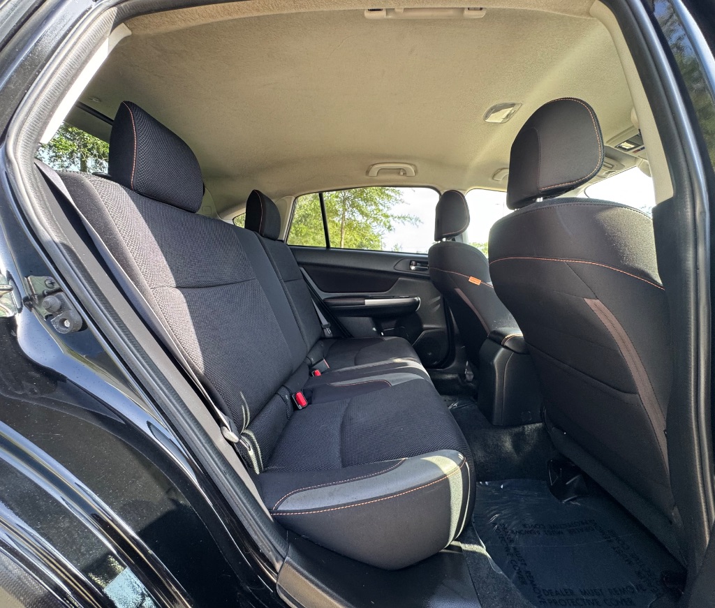 2016 Subaru Crosstrek - $13,195