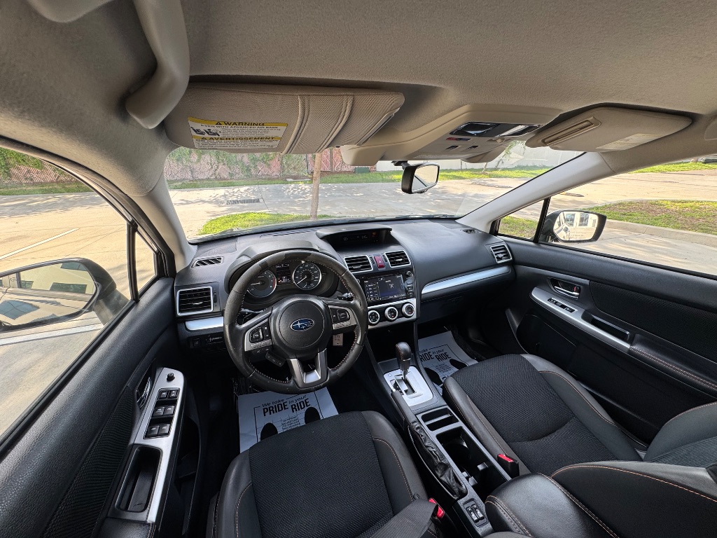 2016 Subaru Crosstrek - $13,195