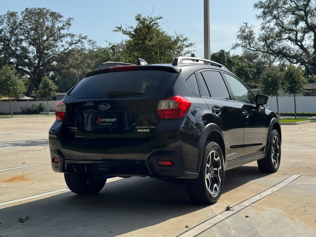 2016 Subaru Crosstrek - $13,195