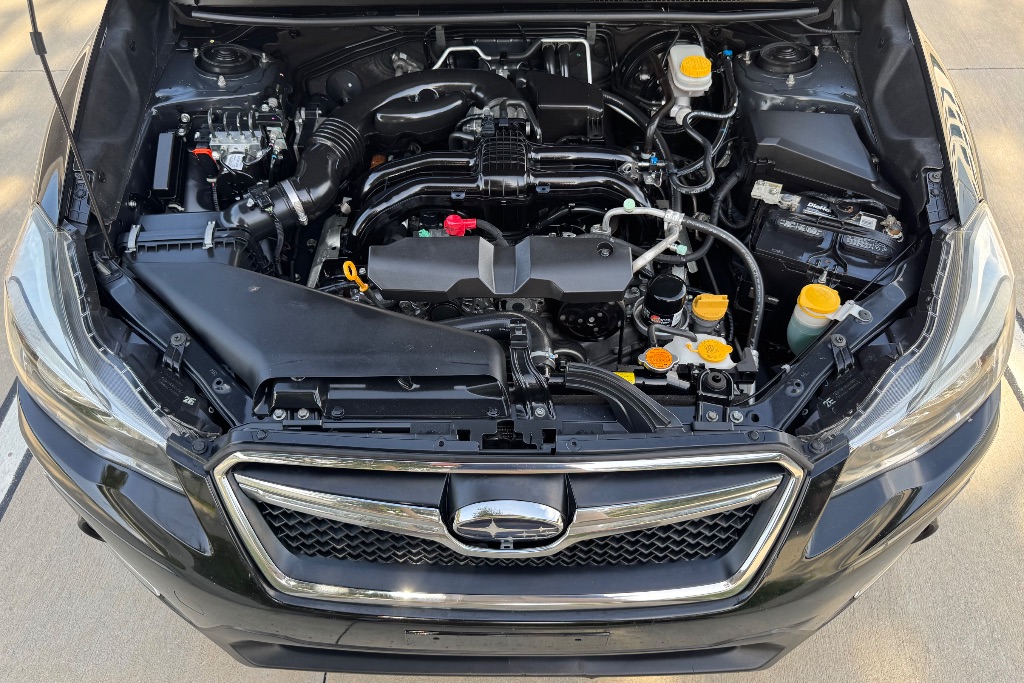 2016 Subaru Crosstrek - $13,195