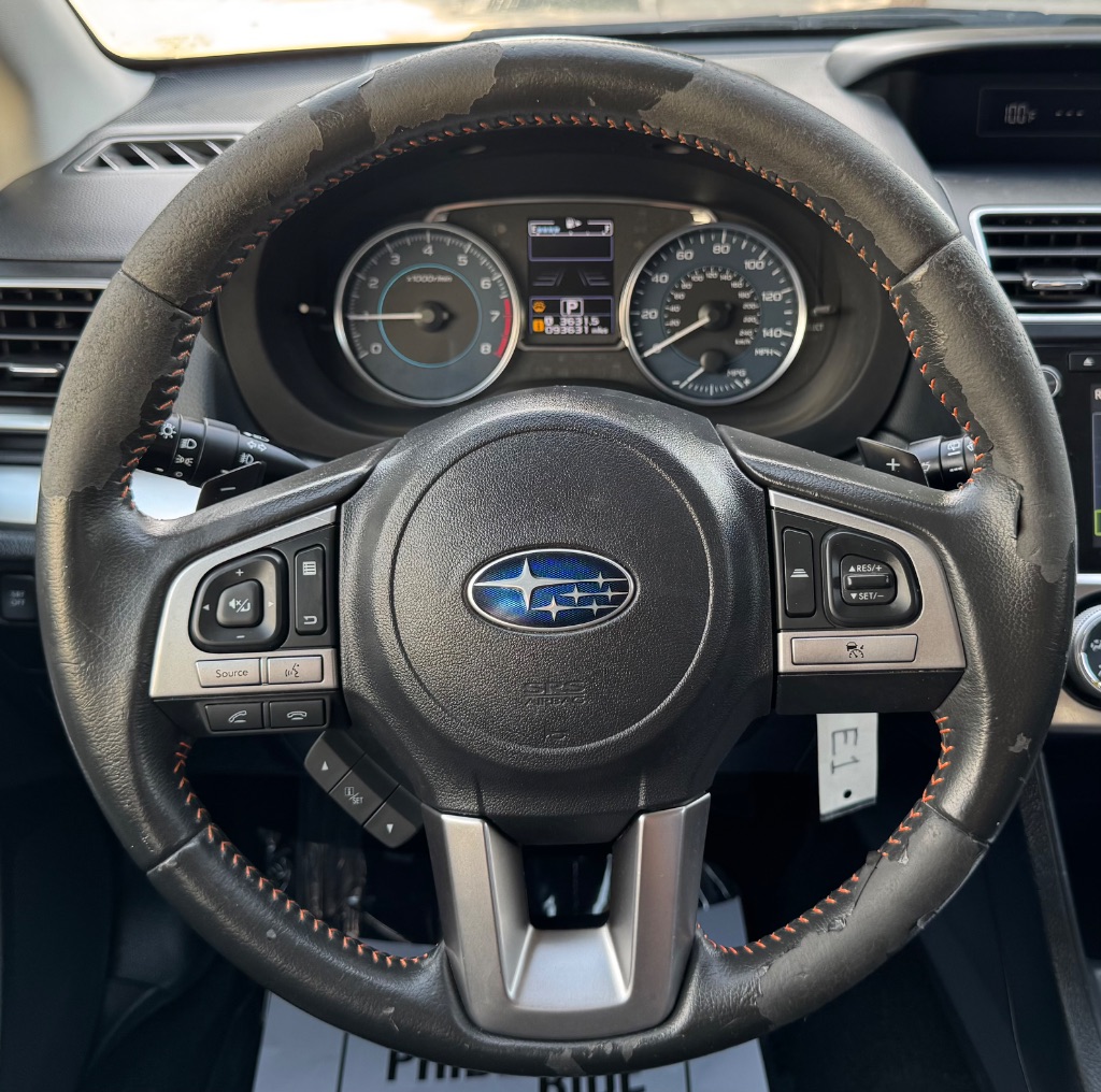 2016 Subaru Crosstrek - $13,195