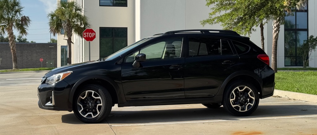 2016 Subaru Crosstrek - $13,195